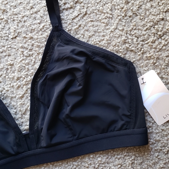 LIVELY The Busty Bralette Bra Size 3 - Picture 7 of 12